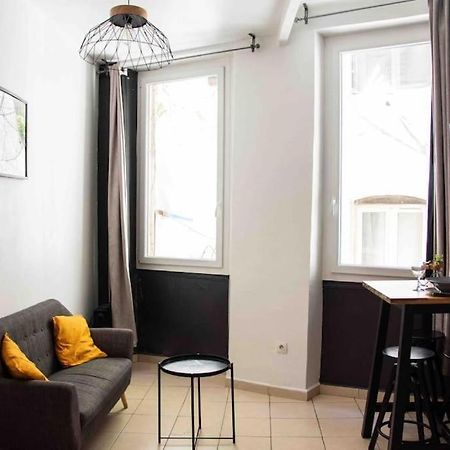 Appartement Tout Equipe Au Coeur Du Vieux Port Marseille Extérieur photo