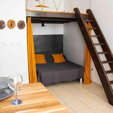 Appartement Tout Equipe Au Coeur Du Vieux Port Marseille Extérieur photo